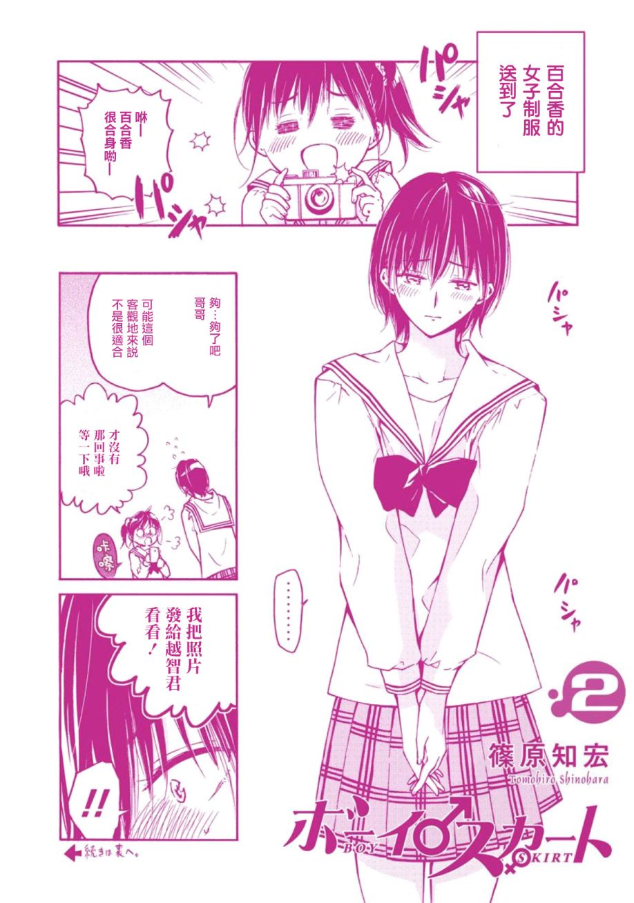 薛定谔之裙 13话 第38页