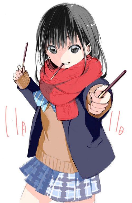 薛定谔之裙 小剧场 第12页