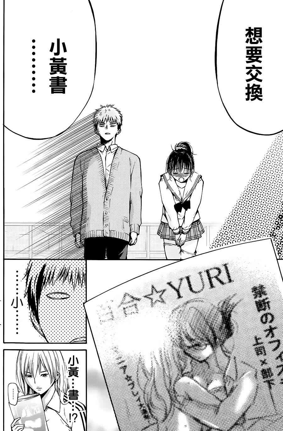 薛定谔之裙 2话 第28页