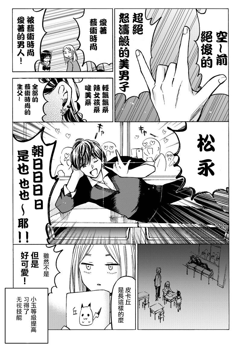 薛定谔之裙 续篇07 第2页