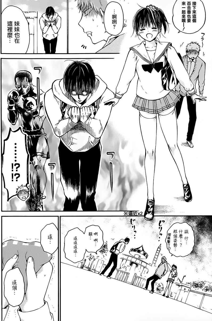 薛定谔之裙 6话 第10页