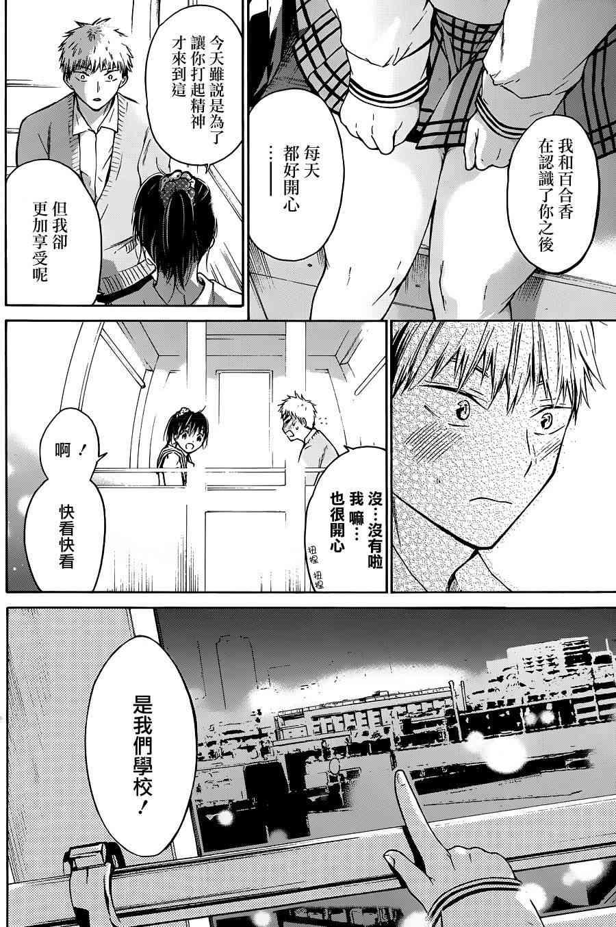 薛定谔之裙 6话 第22页