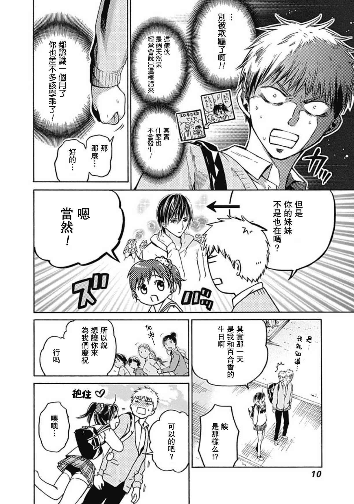 薛定谔之裙 7话 第10页