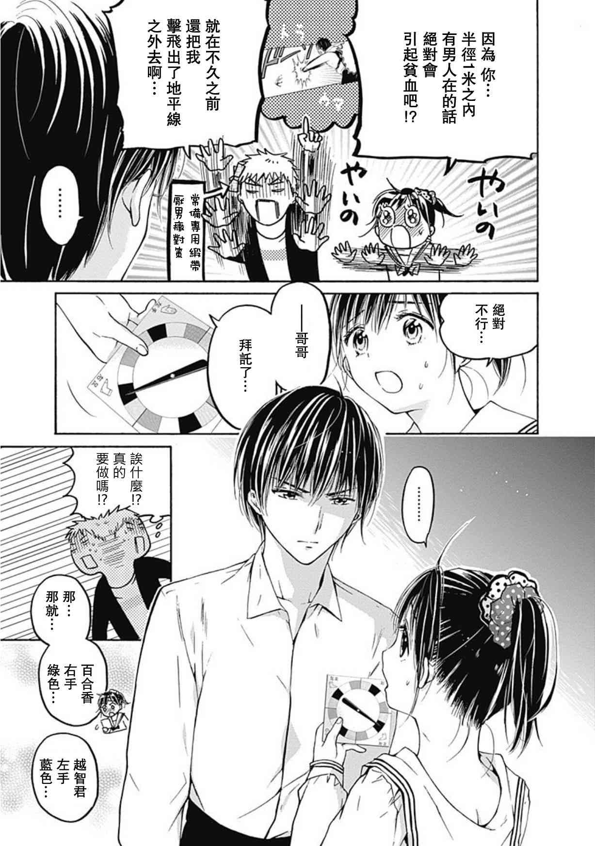 薛定谔之裙 7话 第19页