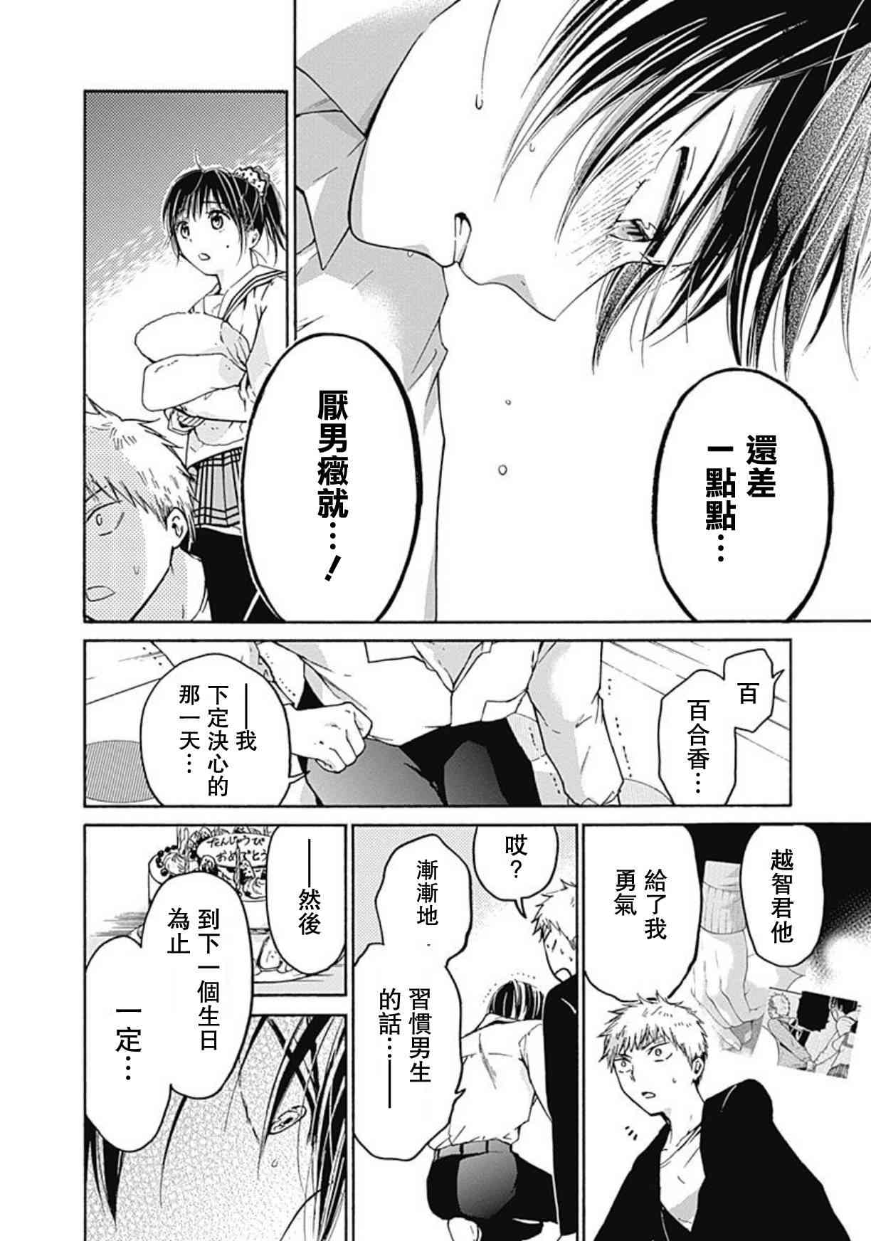 薛定谔之裙 7话 第22页