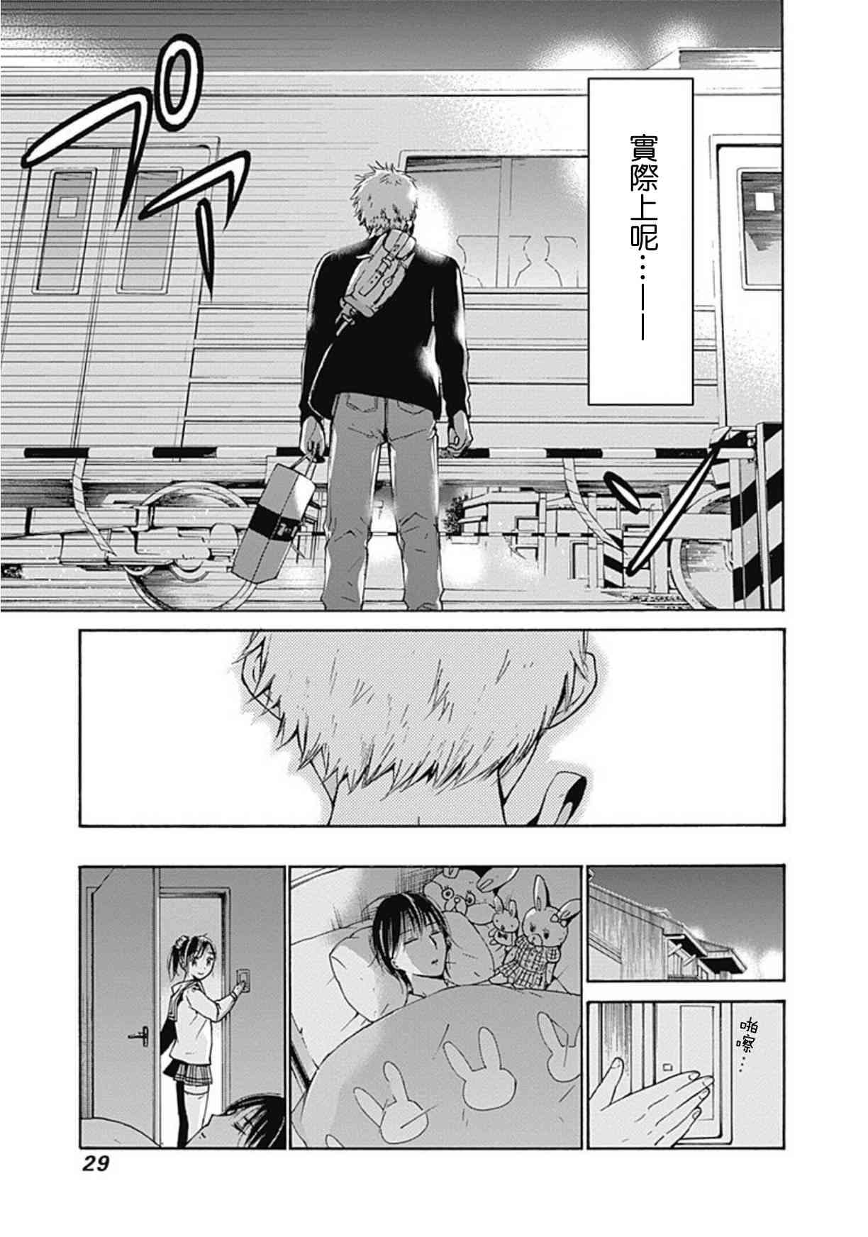 薛定谔之裙 7话 第29页