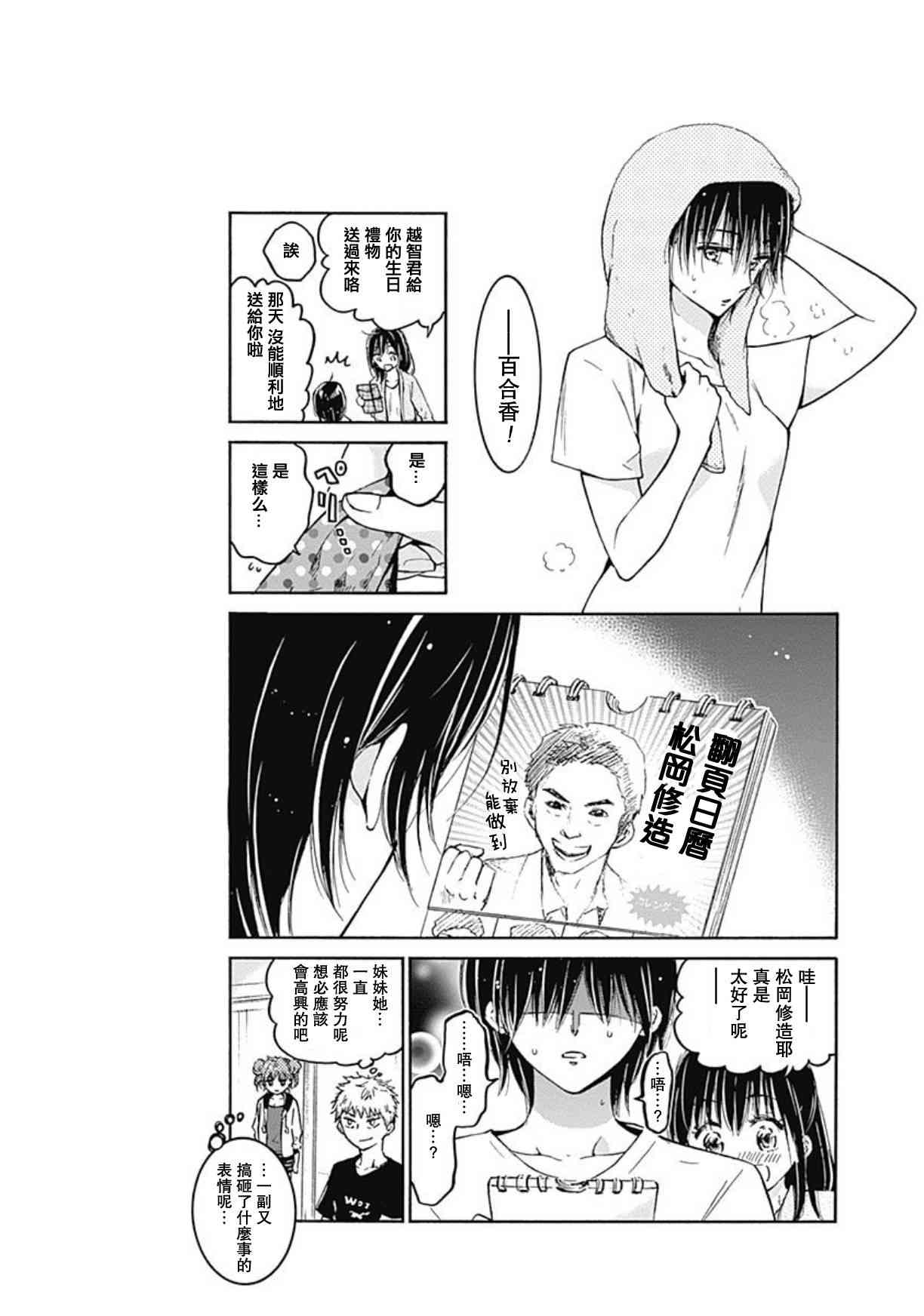 薛定谔之裙 7话 第48页