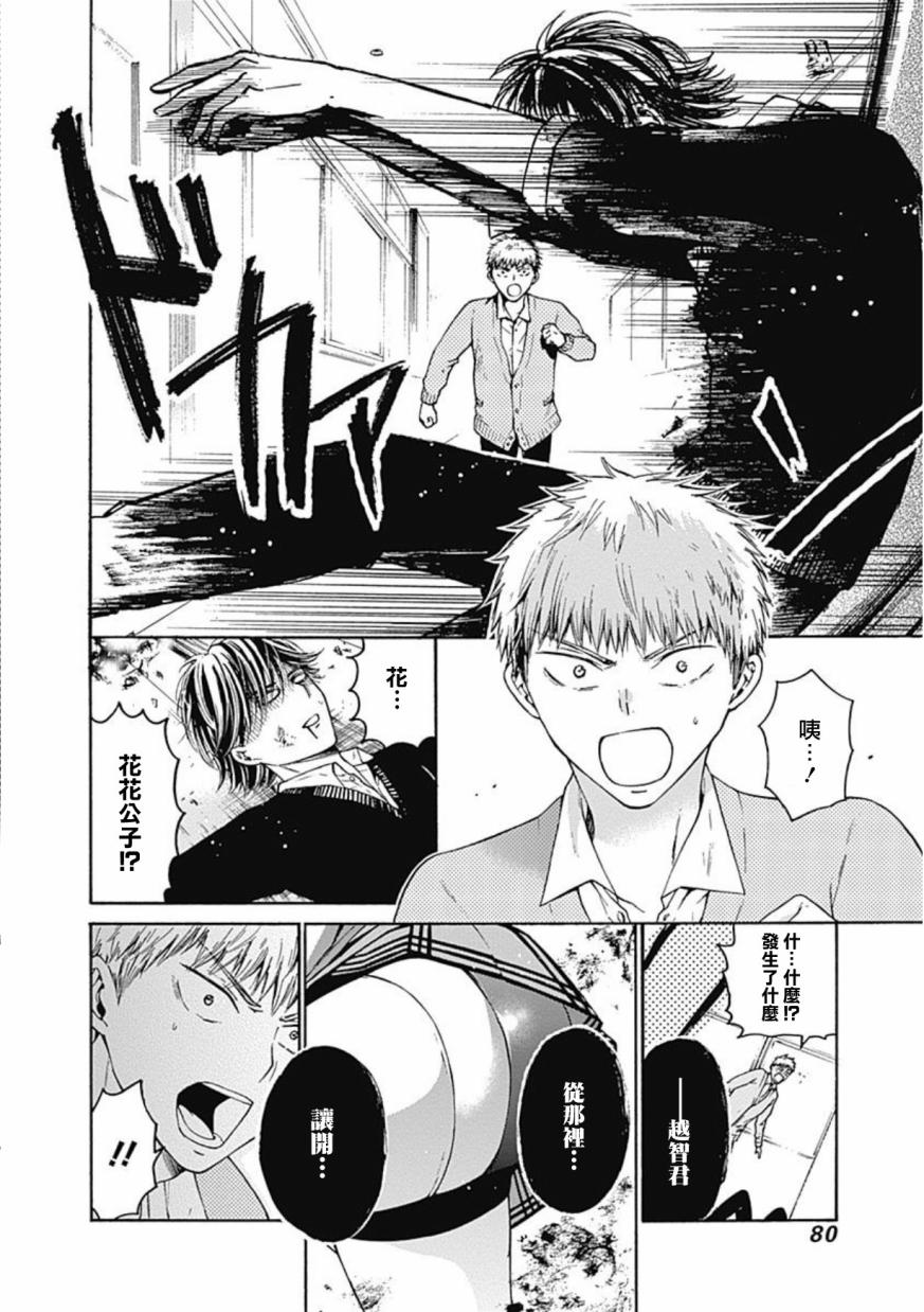 薛定谔之裙 9话 第1页