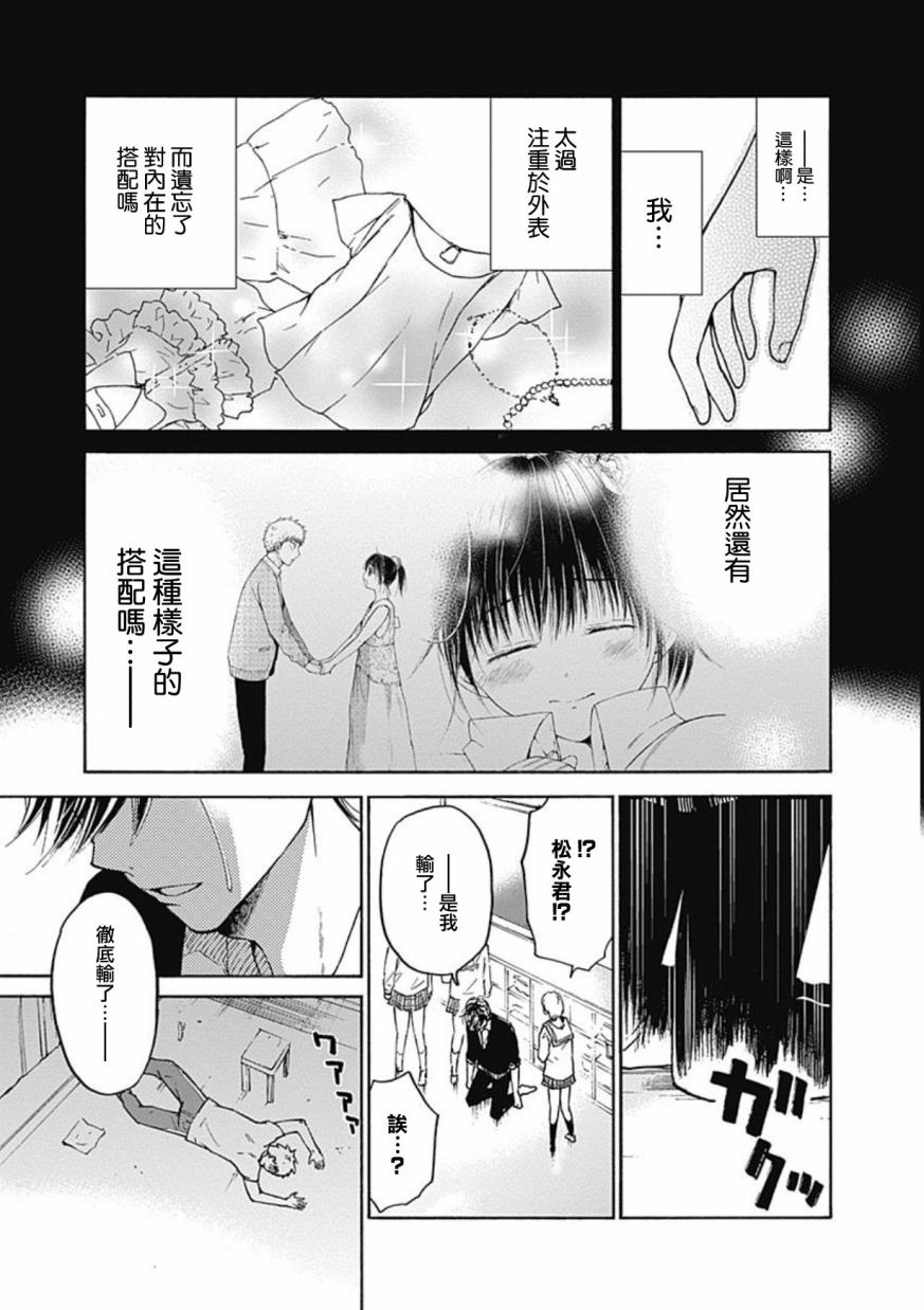 薛定谔之裙 9话 第26页