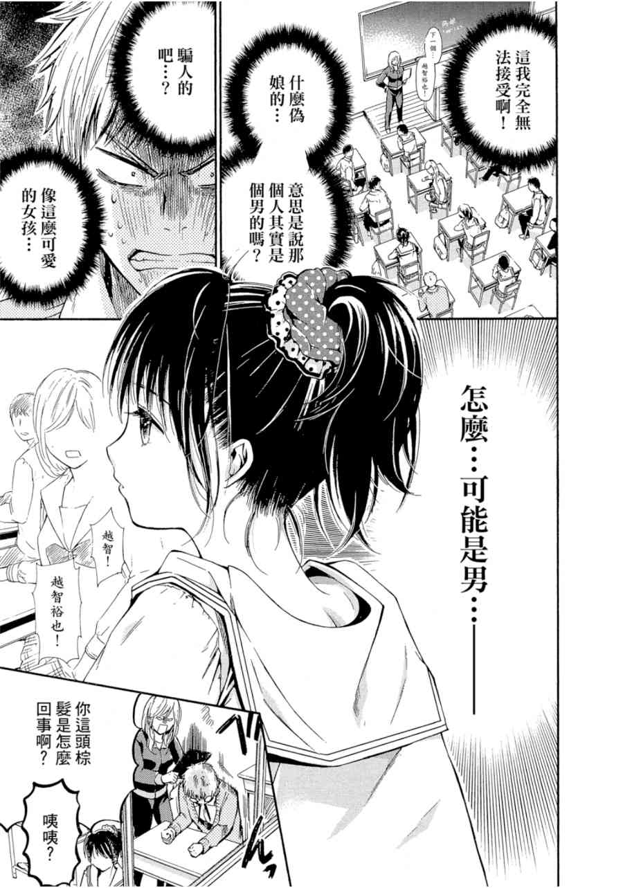 薛定谔之裙 1卷 第8页