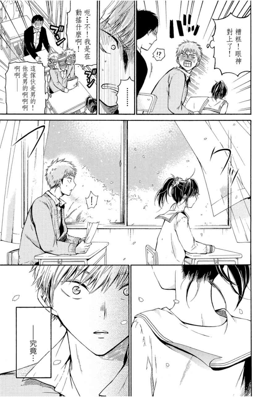 薛定谔之裙 1卷 第12页