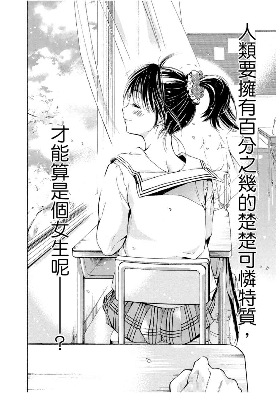 薛定谔之裙 1卷 第13页