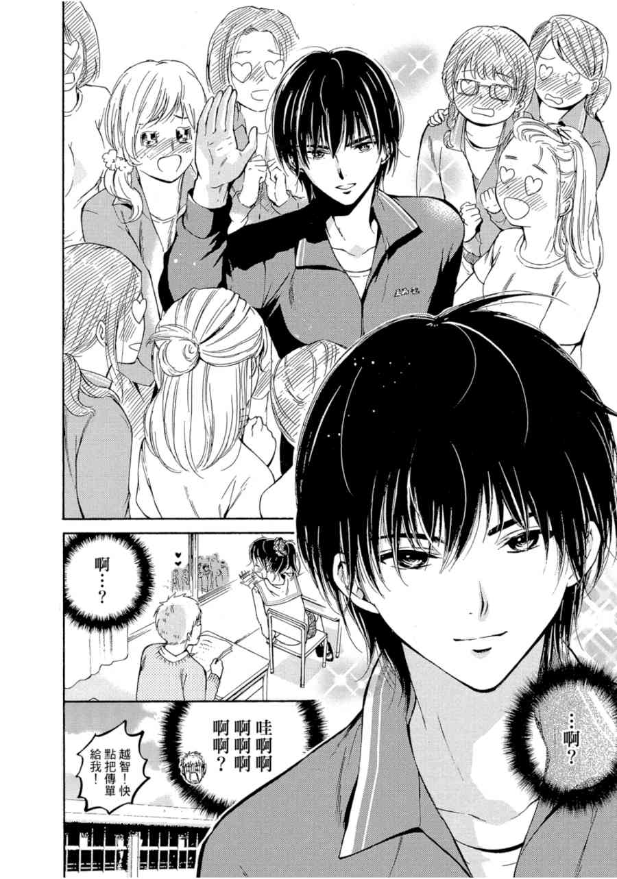 薛定谔之裙 1卷 第15页