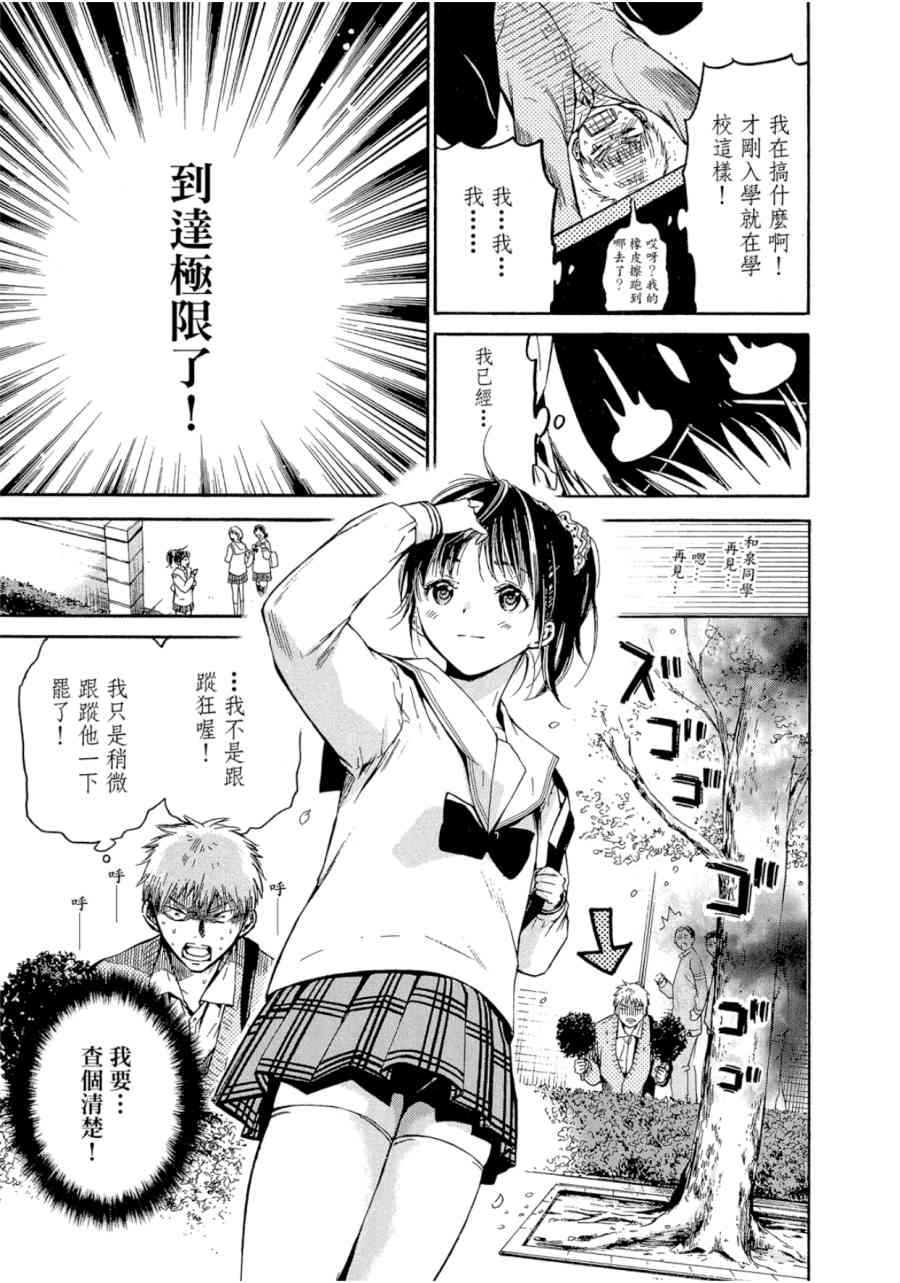 薛定谔之裙 1卷 第18页