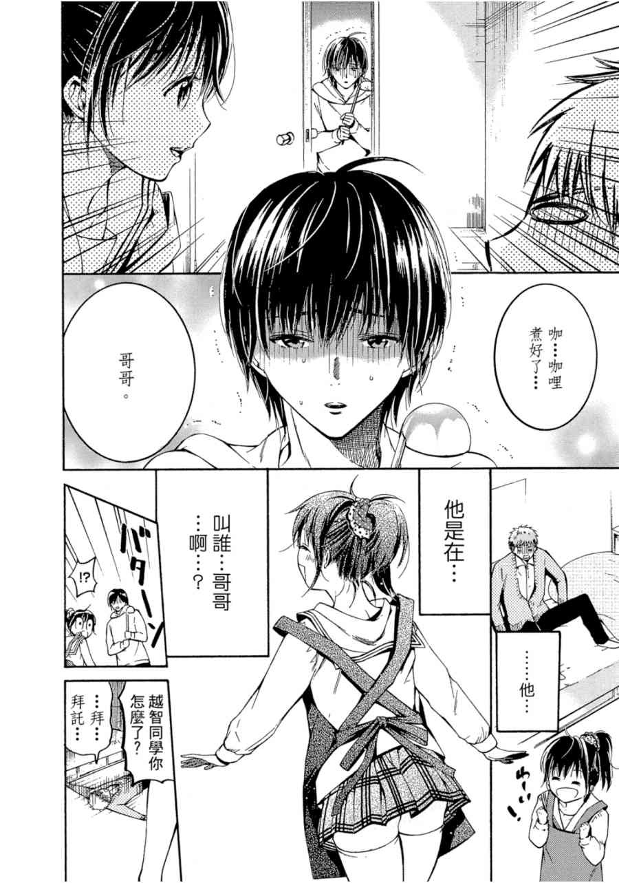 薛定谔之裙 1卷 第33页