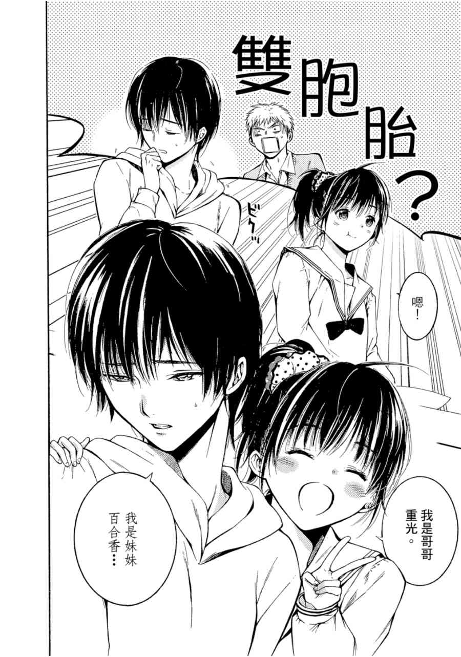 薛定谔之裙 1卷 第35页