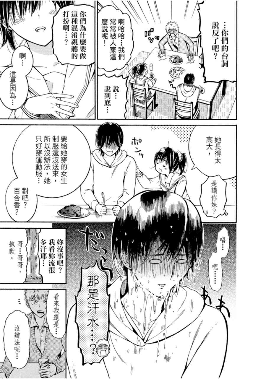 薛定谔之裙 1卷 第36页