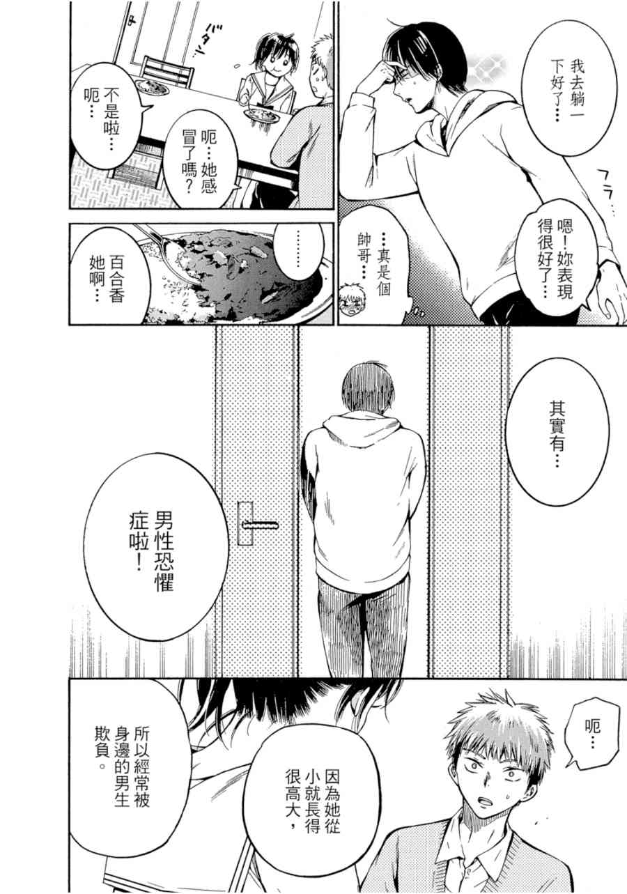 薛定谔之裙 1卷 第37页