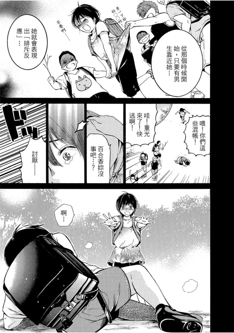 薛定谔之裙 1卷 第38页