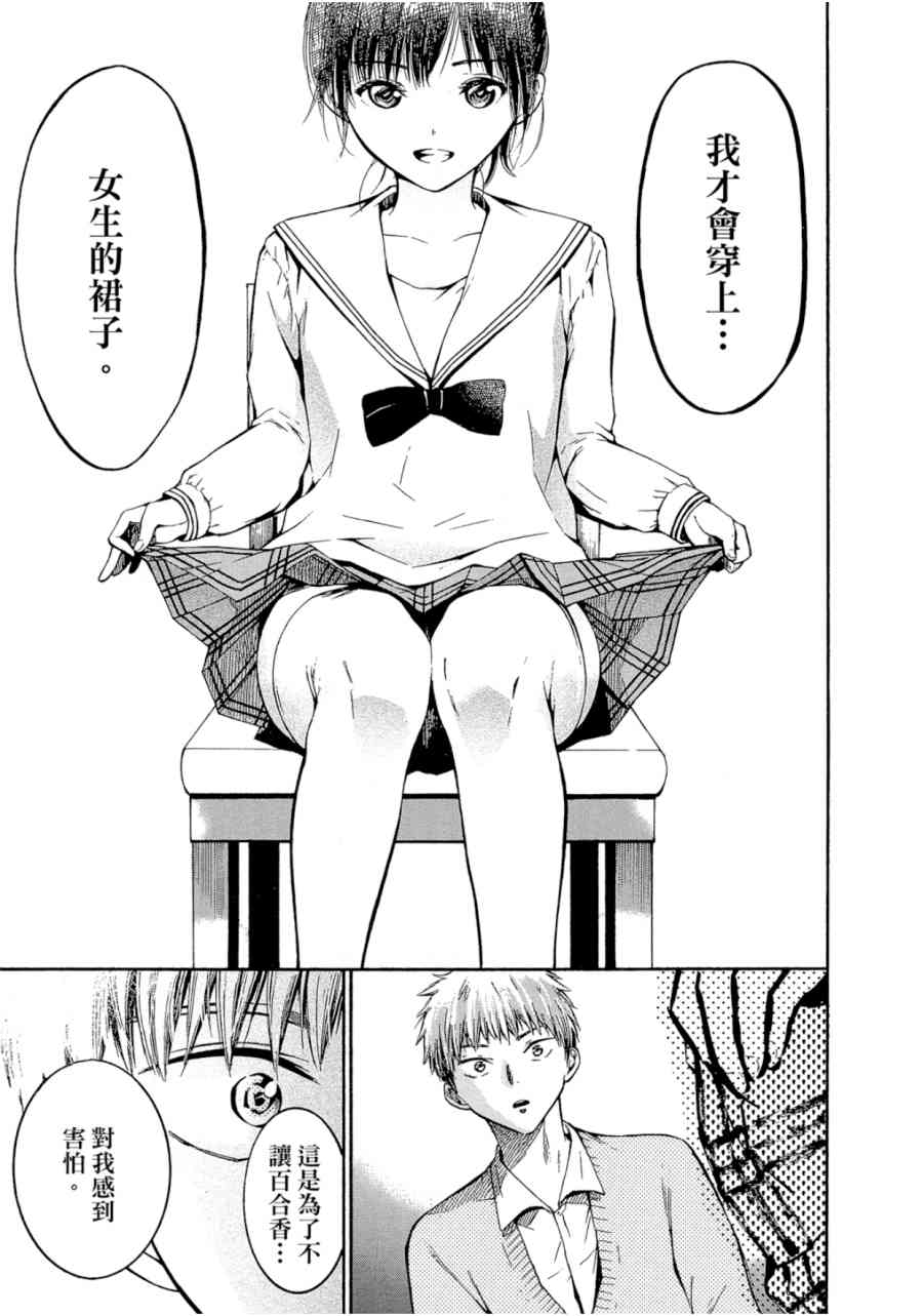 薛定谔之裙 1卷 第40页