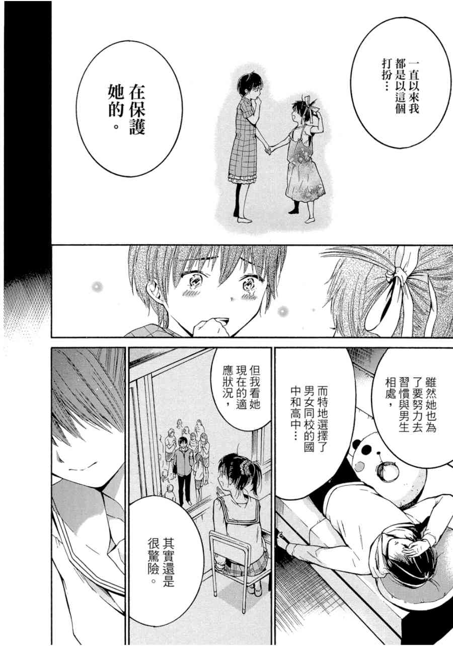 薛定谔之裙 1卷 第41页