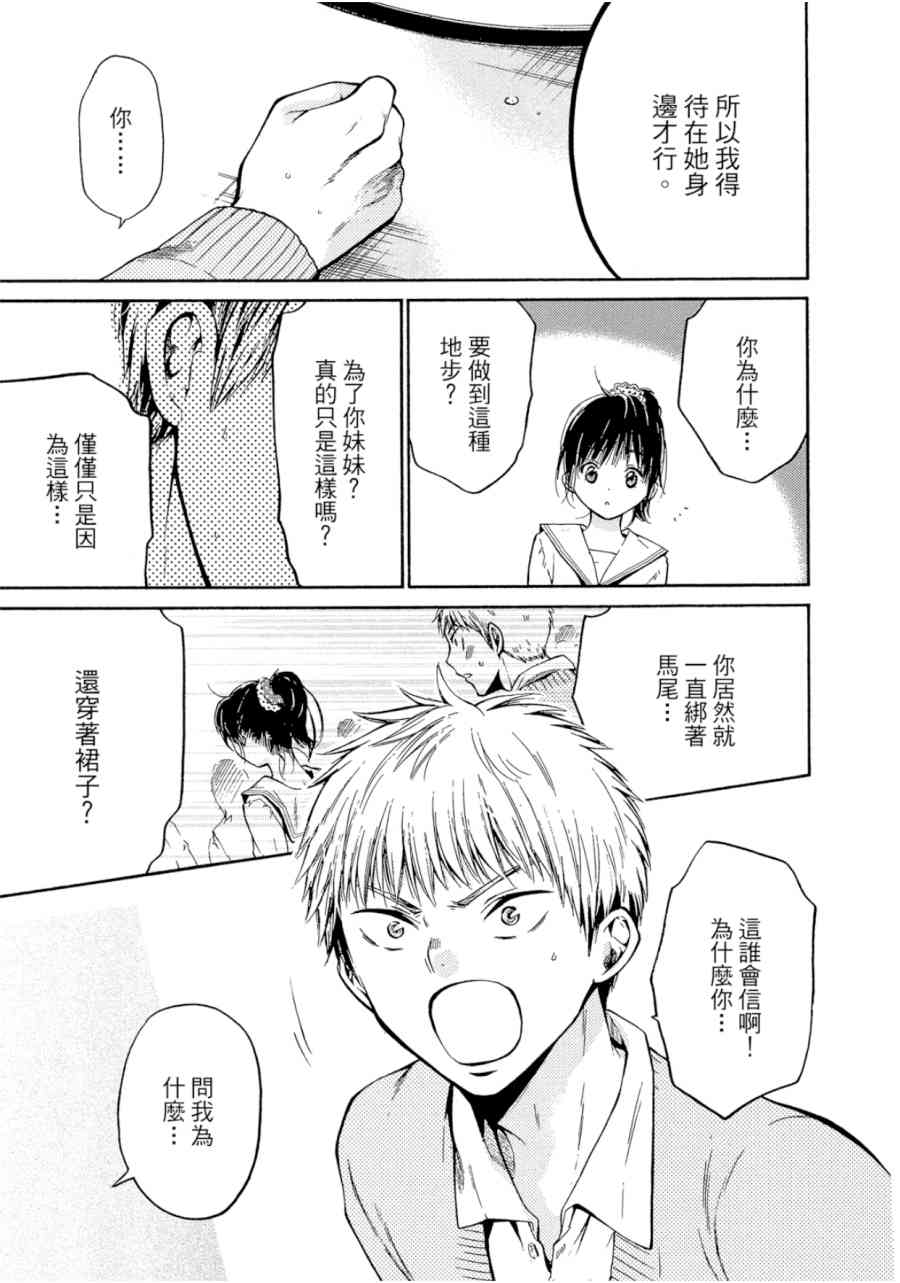 薛定谔之裙 1卷 第42页