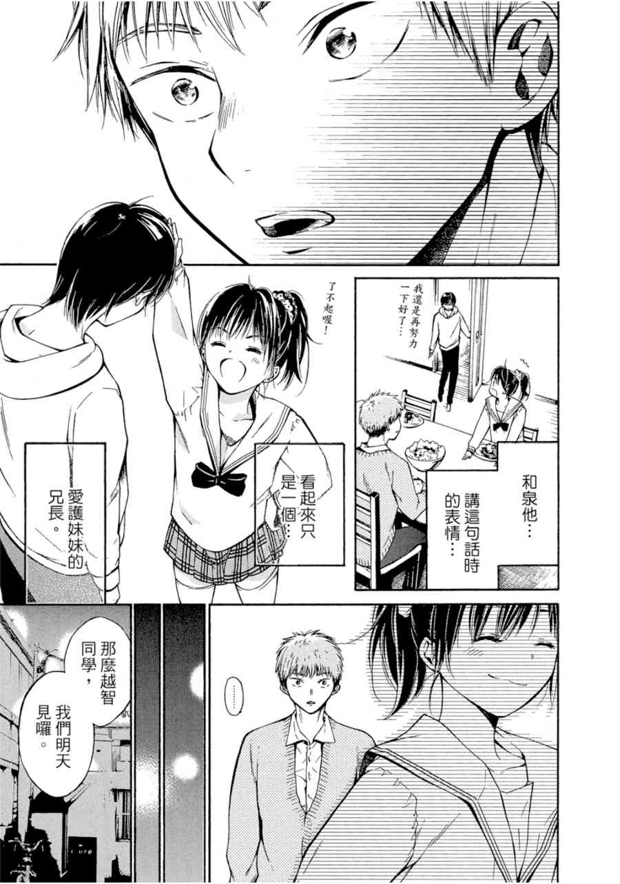 薛定谔之裙 1卷 第44页