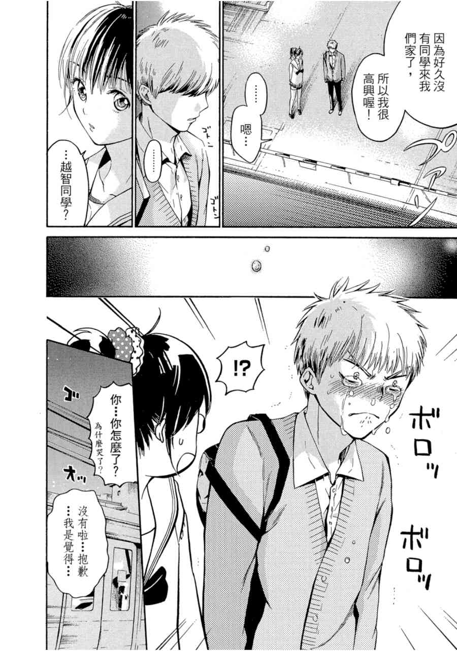 薛定谔之裙 1卷 第45页