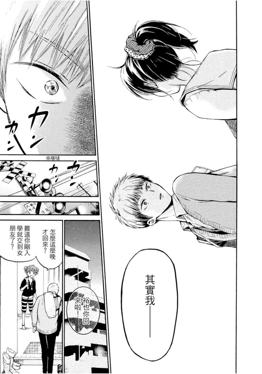 薛定谔之裙 1卷 第48页