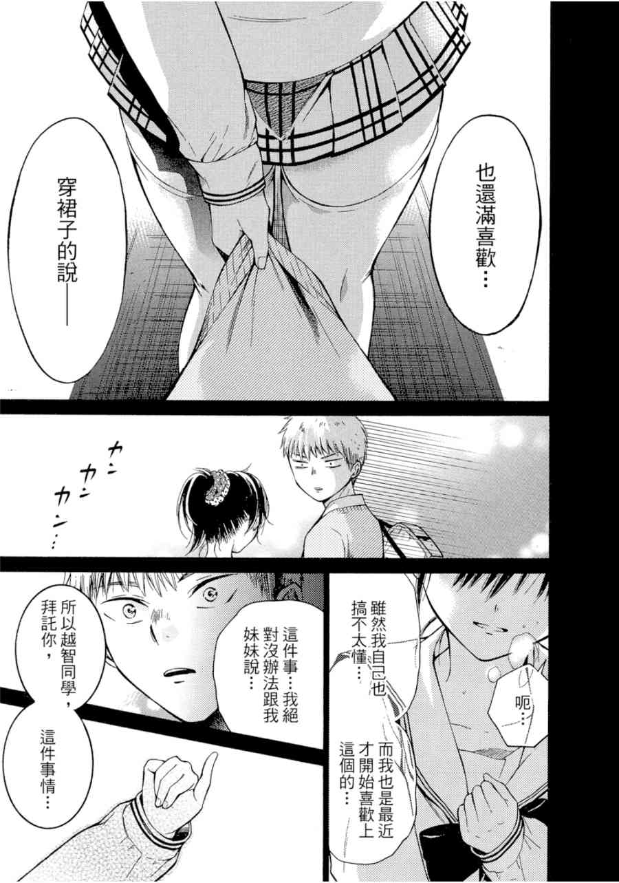 薛定谔之裙 1卷 第50页