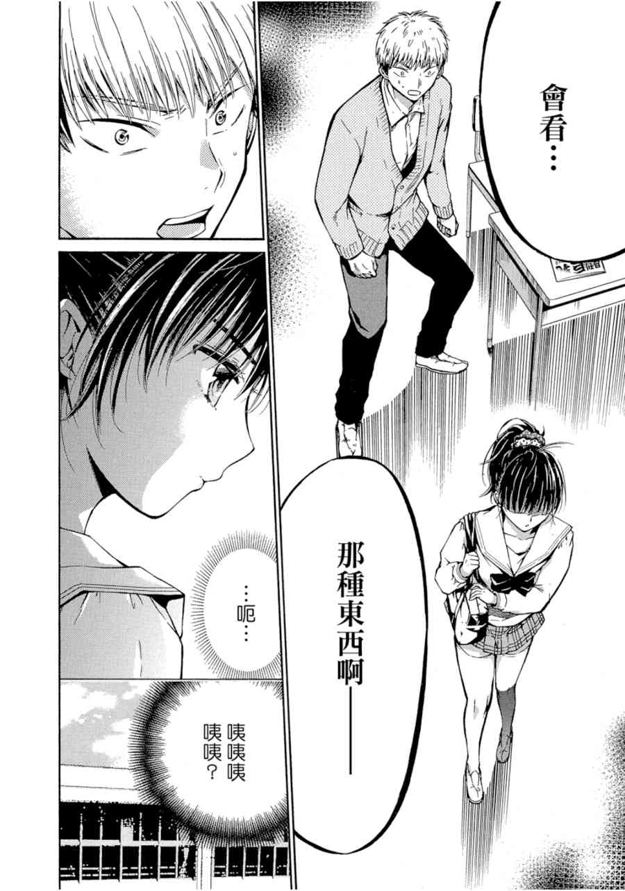 薛定谔之裙 1卷 第60页