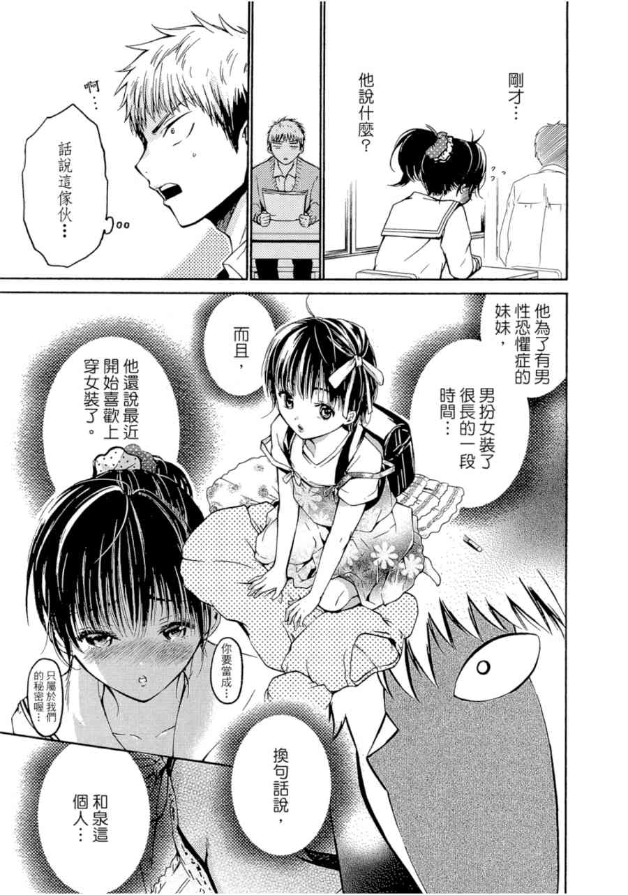 薛定谔之裙 1卷 第63页