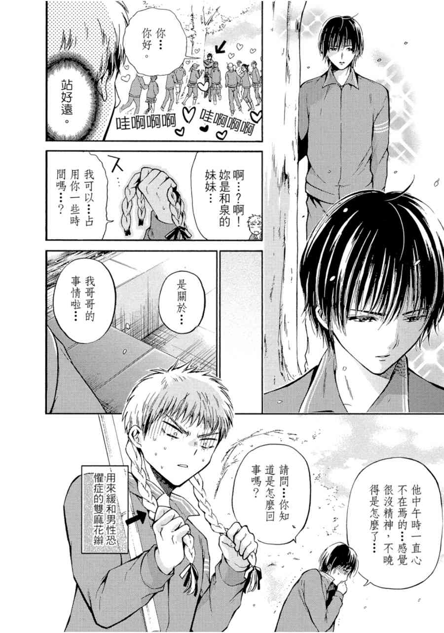 薛定谔之裙 1卷 第66页