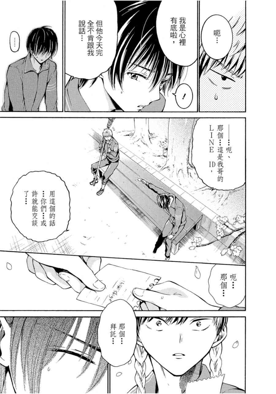 薛定谔之裙 1卷 第67页