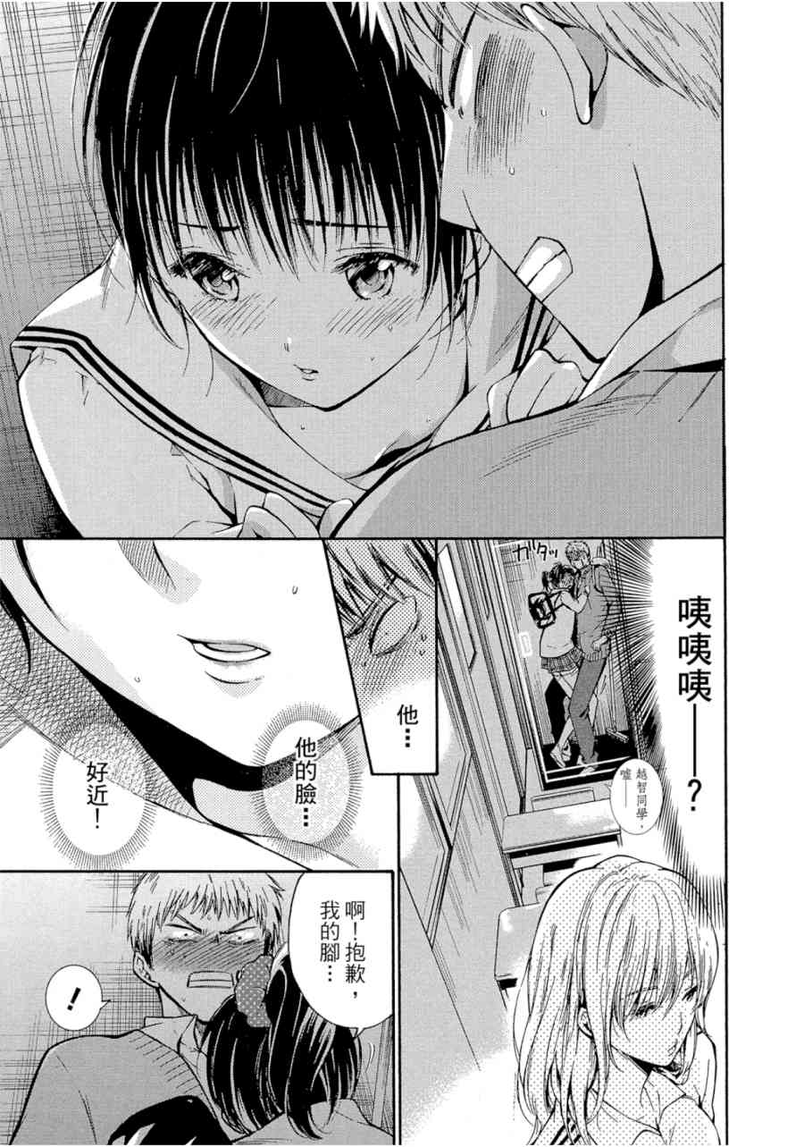 薛定谔之裙 1卷 第75页