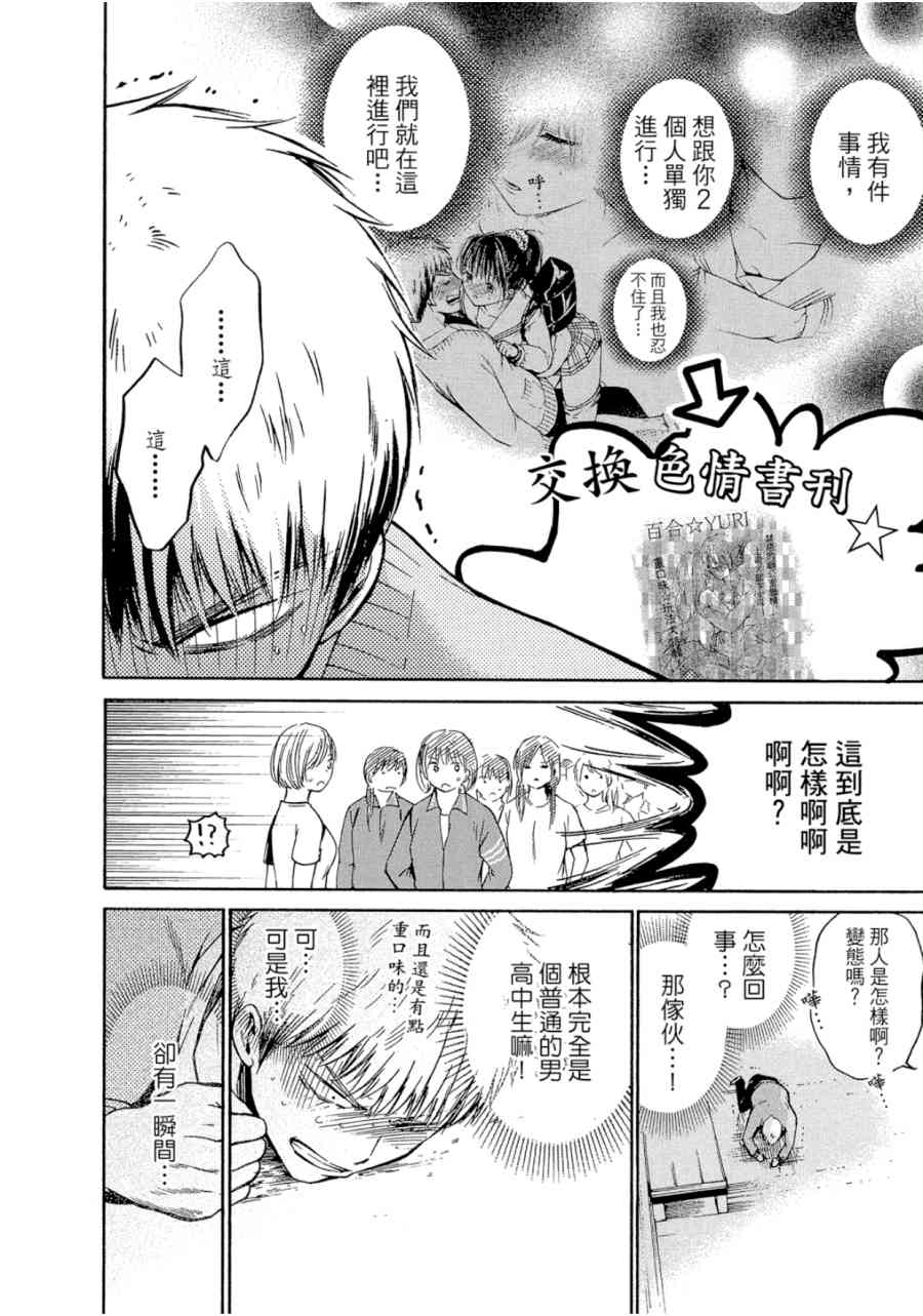 薛定谔之裙 1卷 第84页