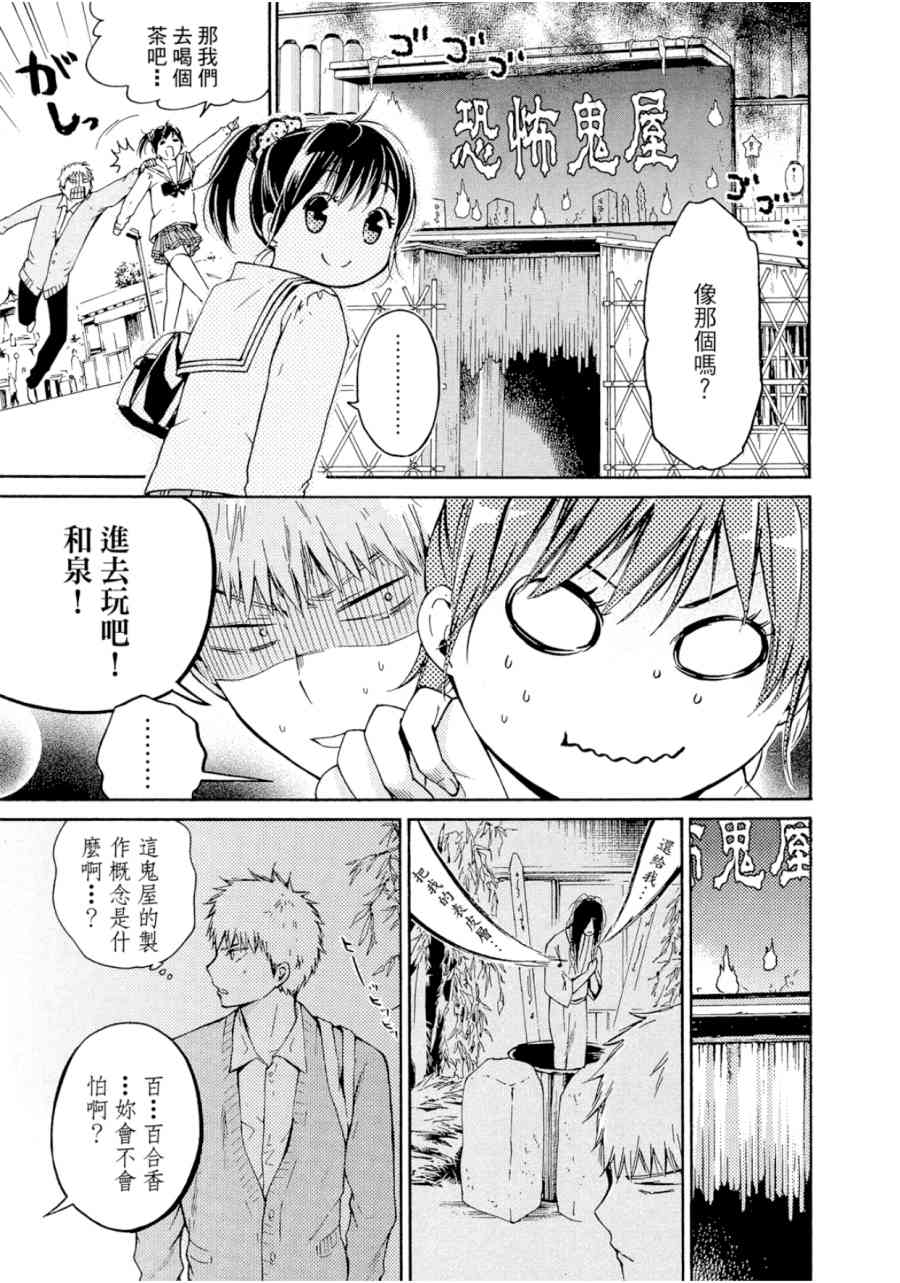 薛定谔之裙 1卷 第192页