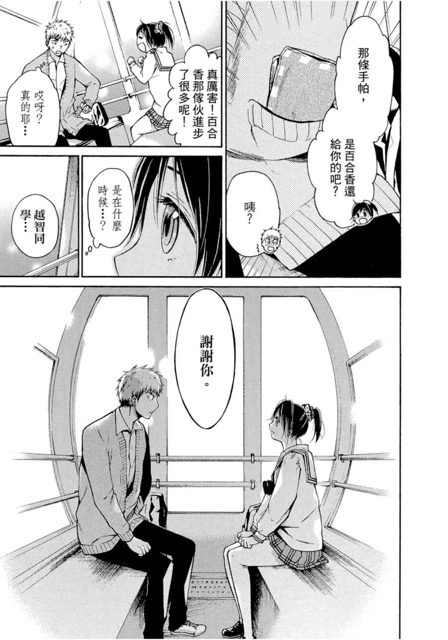 薛定谔之裙 1卷 第200页