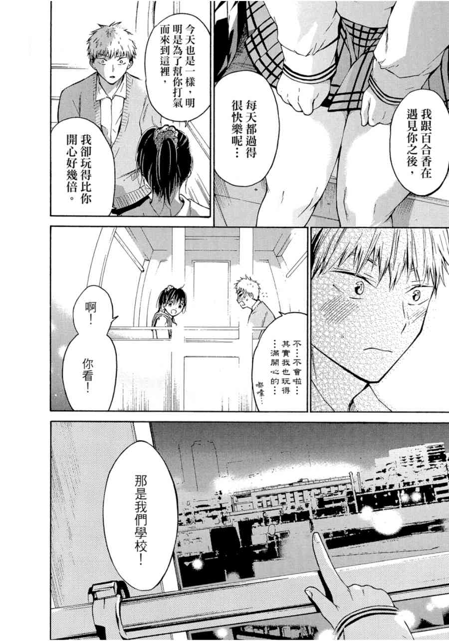 薛定谔之裙 1卷 第201页