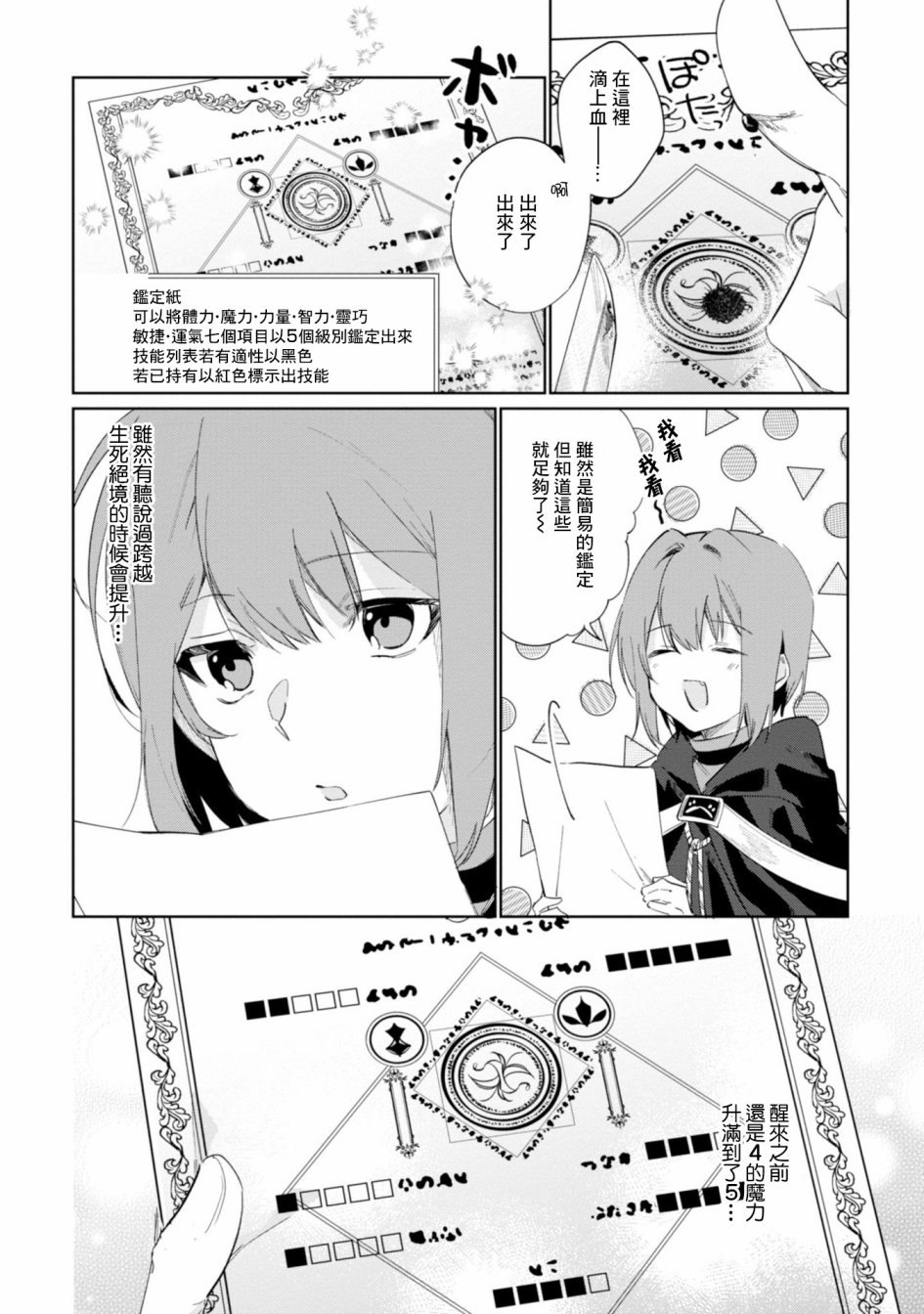 幸存炼金术师想在城里静静生活12话图