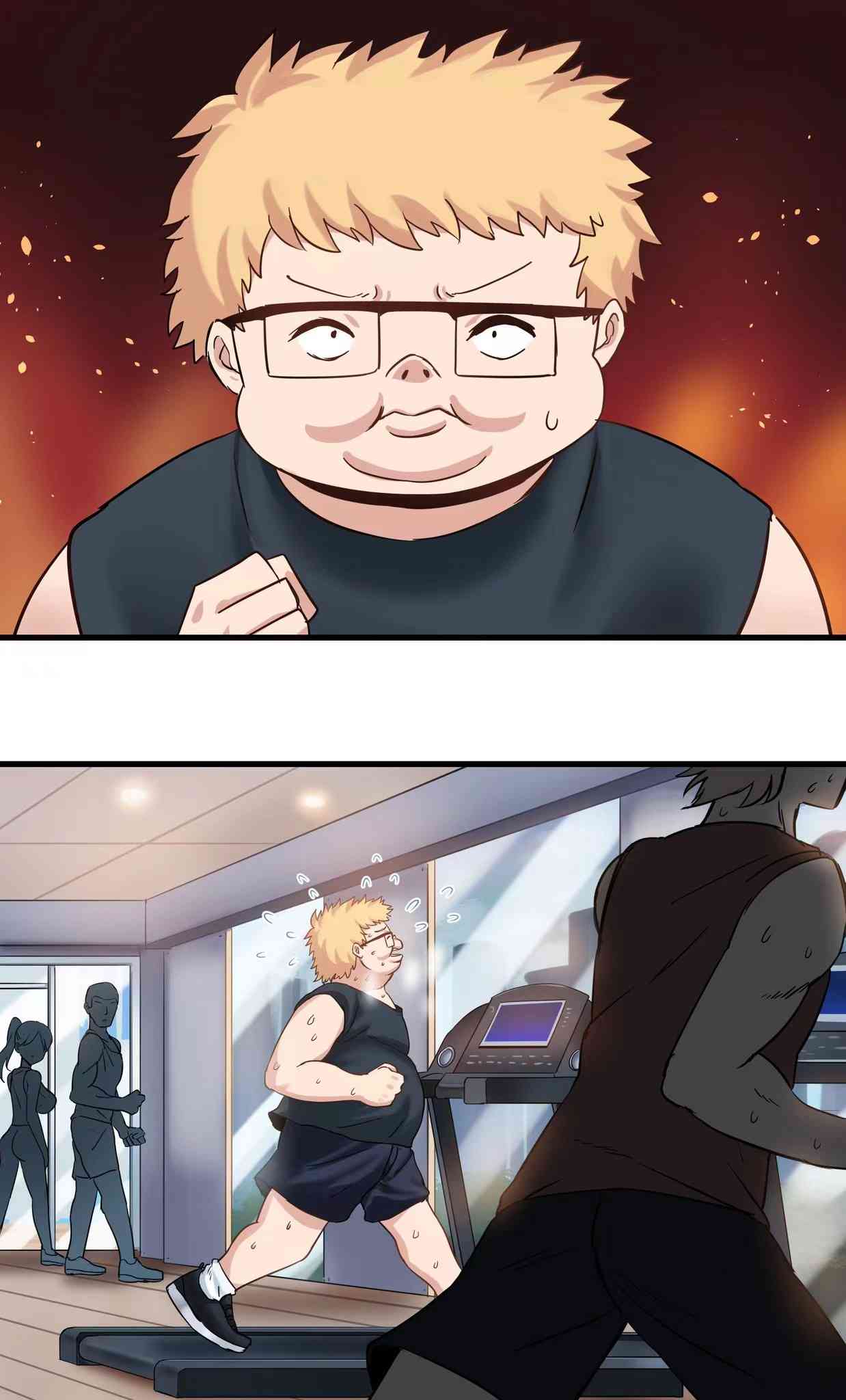 虚拟爱恋故事13话图