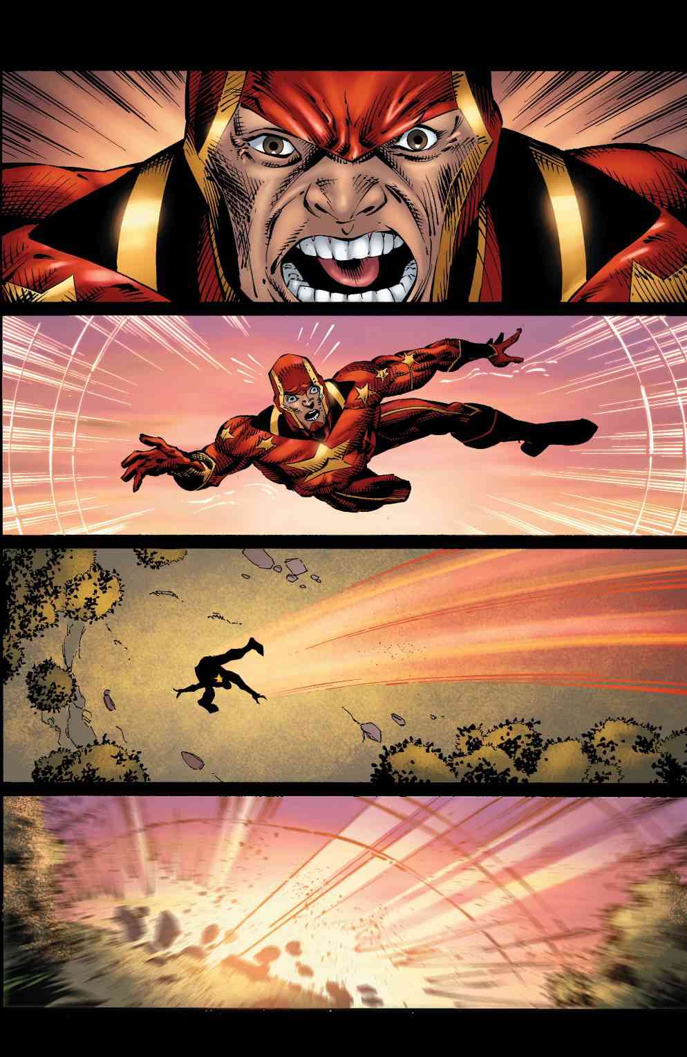 新52新自杀小队7卷图