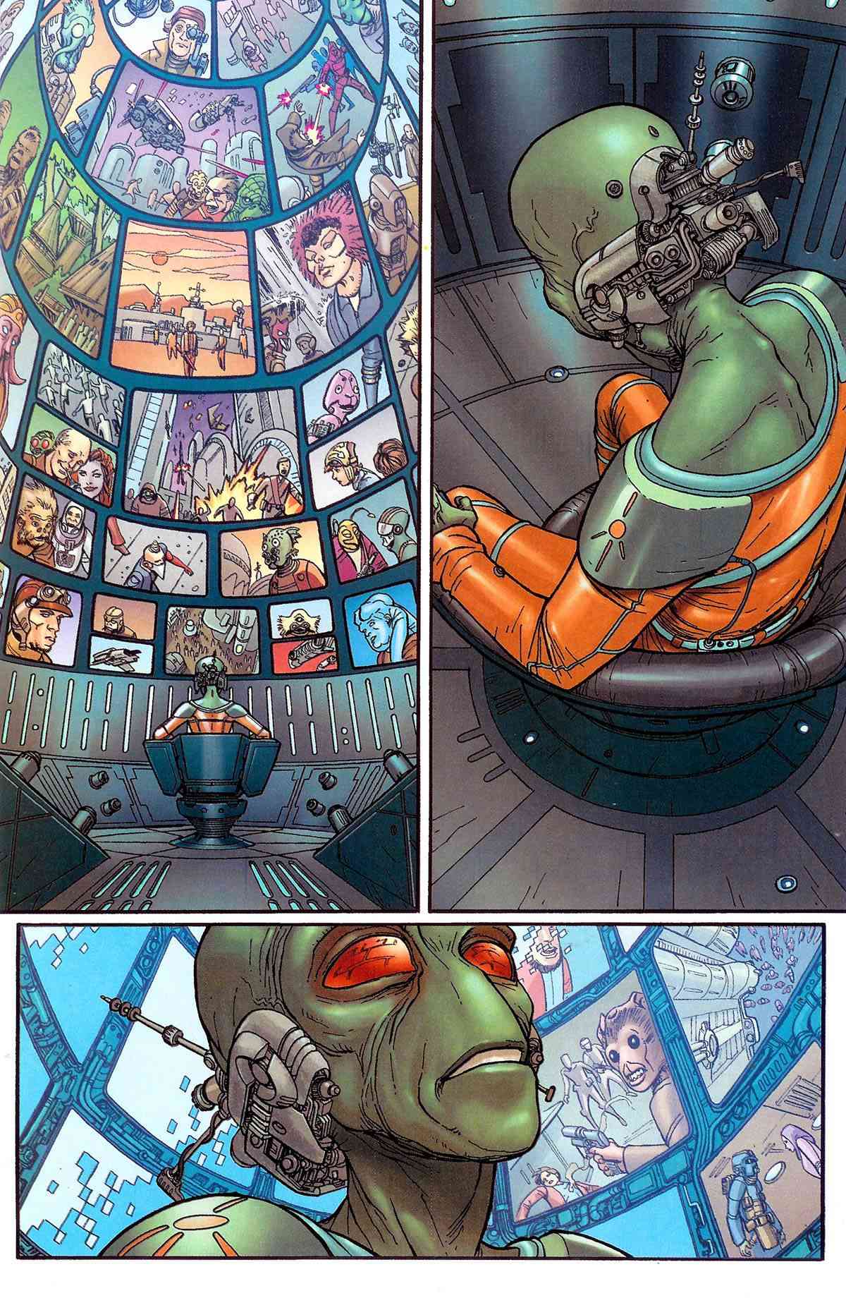 星球大战：旧共和国武士13卷图