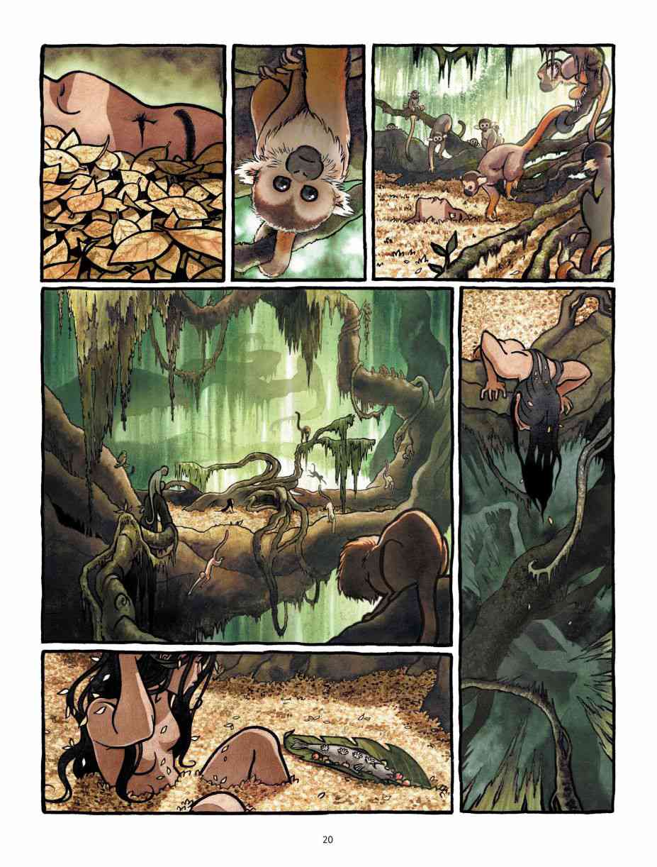 熊王 1话 第20页