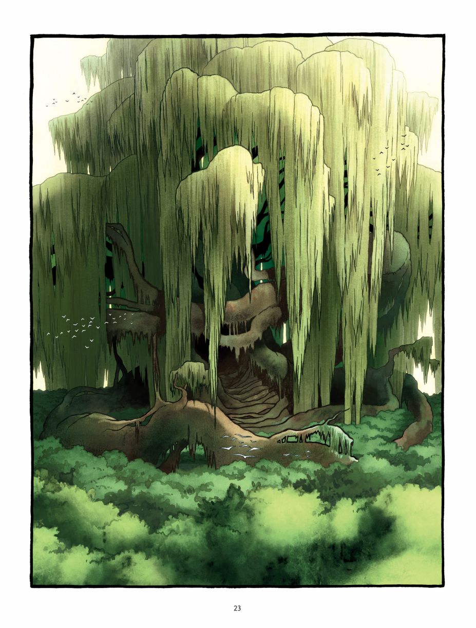 熊王 1话 第23页