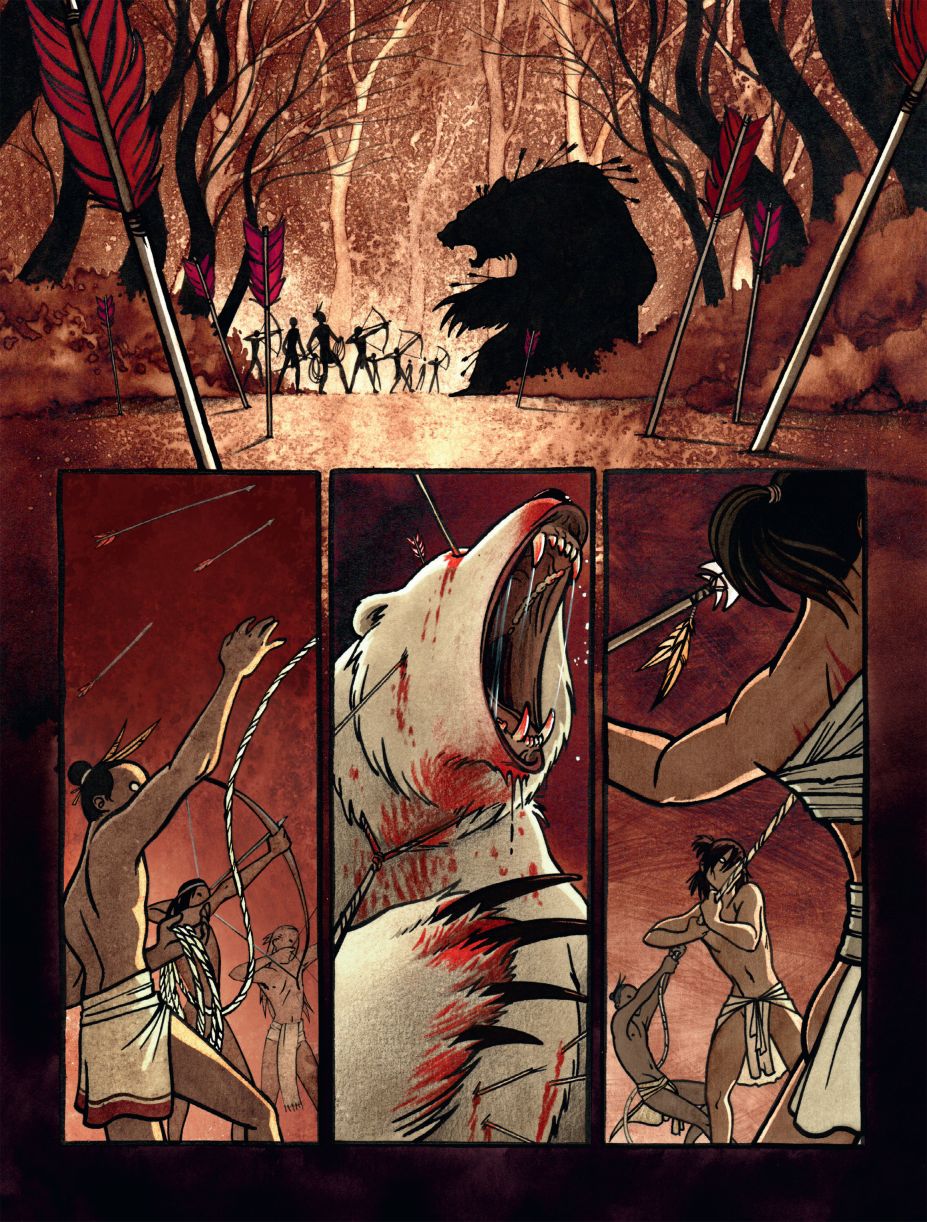 熊王 1话 第59页