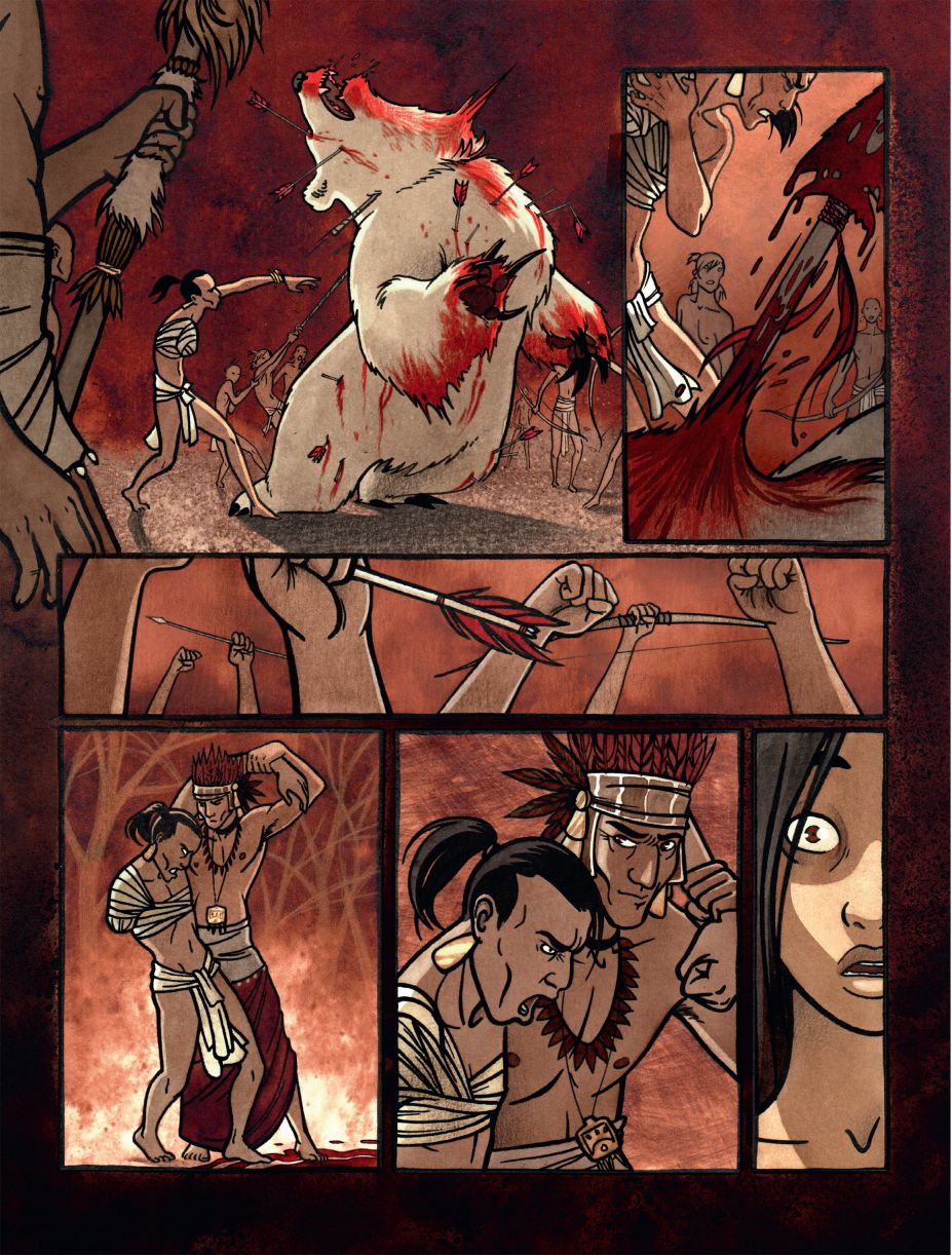 熊王 1话 第60页