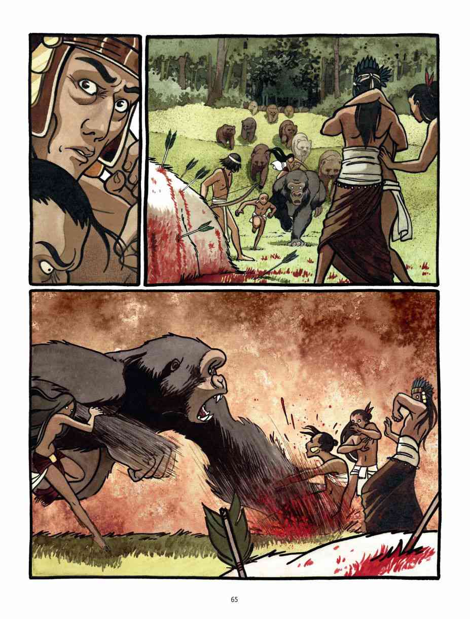 熊王 1话 第65页