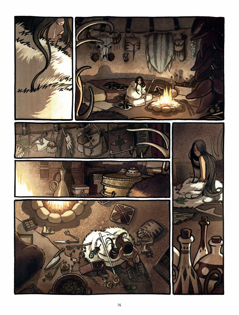 熊王 1话 第76页