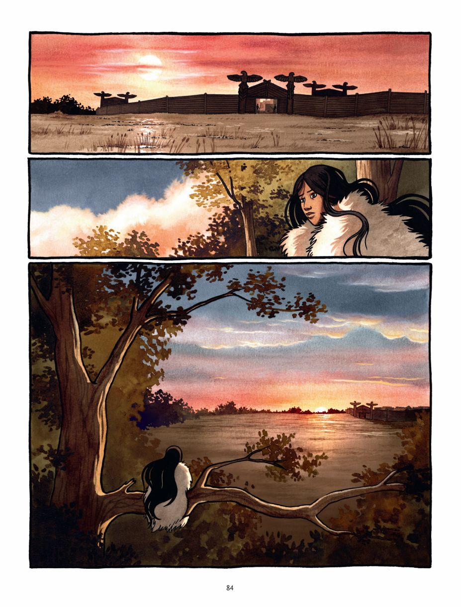 熊王 1话 第84页